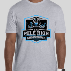 Mile High Showdown T-Shirt